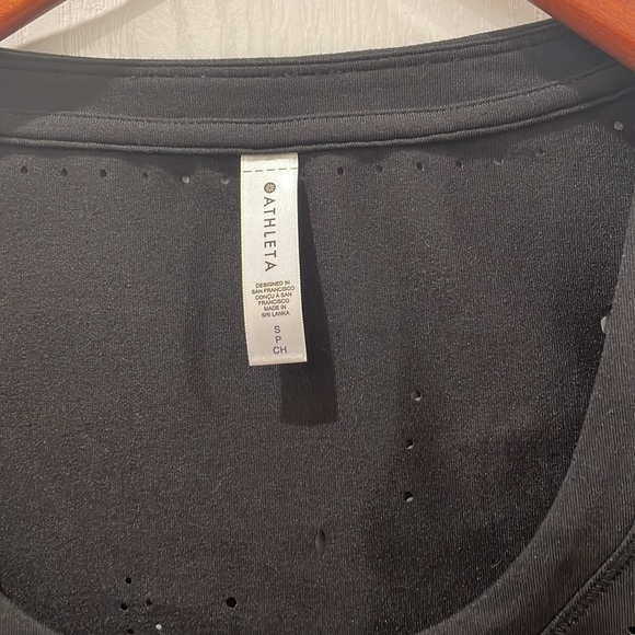 Athleta Top, Size Small - Picture 3 of 11